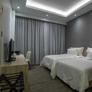 Executive Kamer met Twee Aparte Bedden